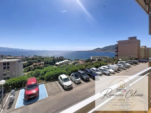 Appartement vente à Ajaccio