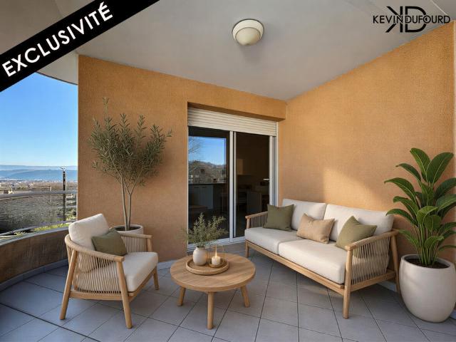 Appartement vente à Aubenas, Ardèche