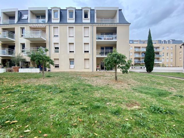 Appartement vente à Poitiers