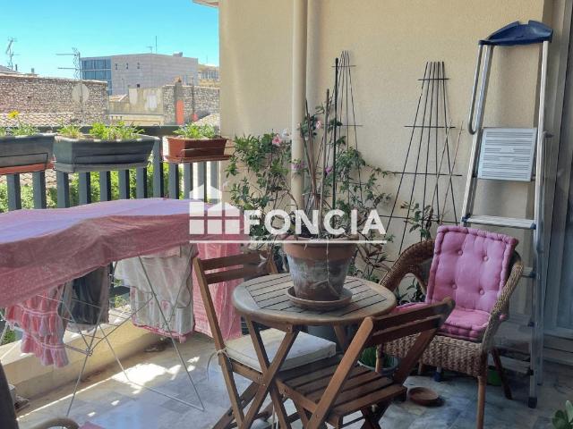 Appartement vente à Nîmes