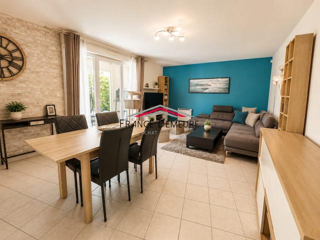 Appartement vente à Argenteuil, Montigny-lès-cormeilles