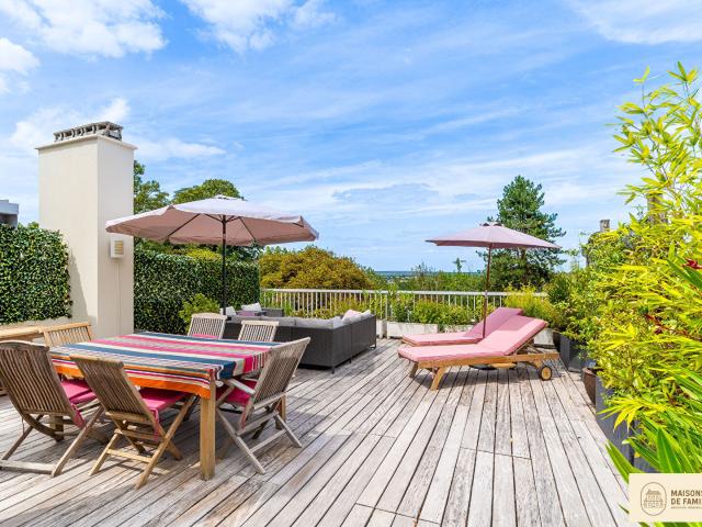Appartement vente à La Jonchère, Bougival