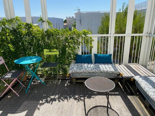 Appartement vente à La Rochelle