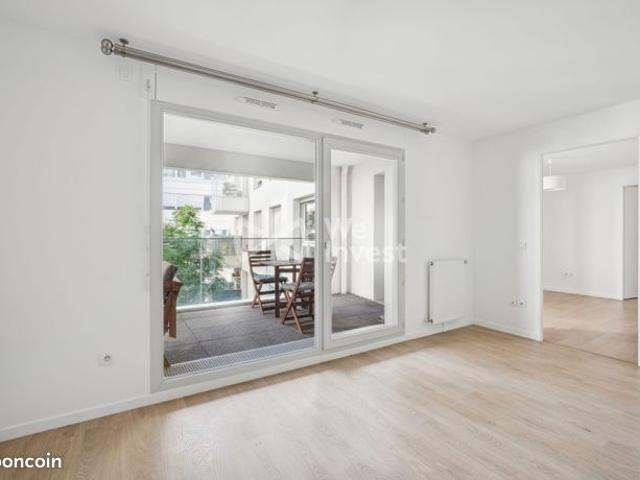 Appartement vente à Nanterre, Asnières-sur-seine