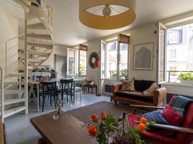 Appartement vente à Paris 5e Arrondissement, Paris