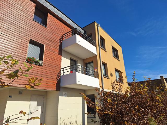 Appartement vente à Dieppe, Envermeu
