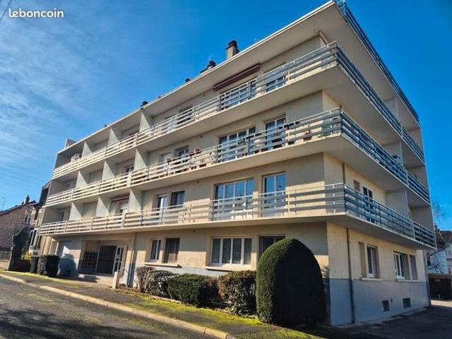 Appartement vente à Montluçon