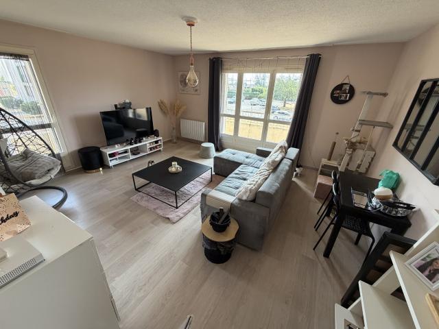 Appartement vente à Montargis, Gien