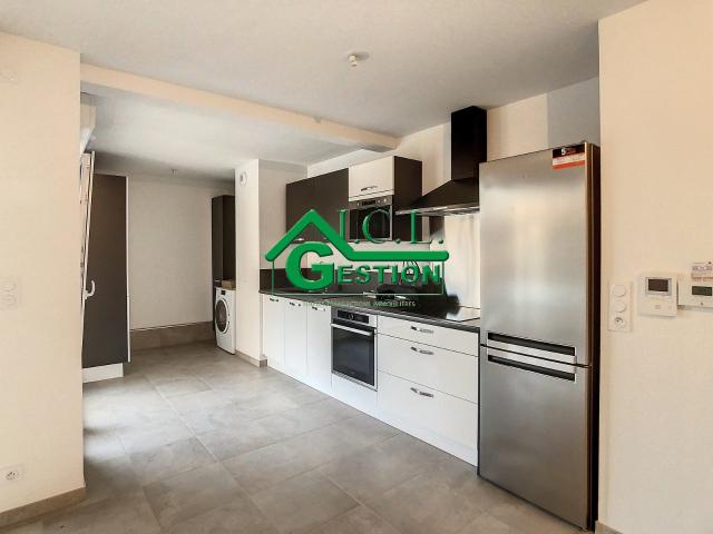 Appartement vente à Thann-Guebwiller, Cernay