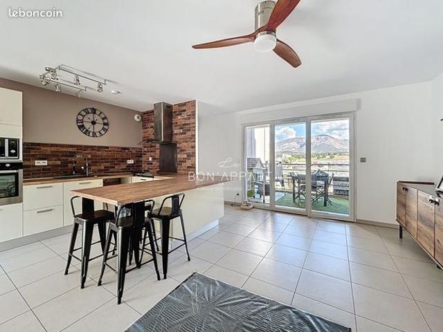 Appartement vente à Ajaccio, Sarrola-carcopino