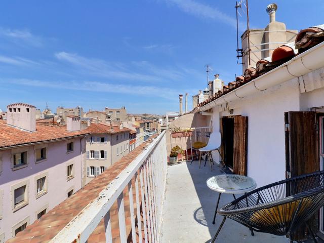Appartement location à Marseille