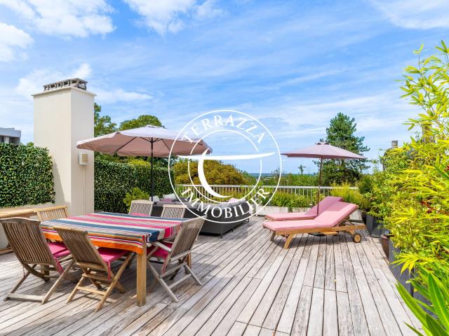 Appartement vente à La Jonchère, Bougival