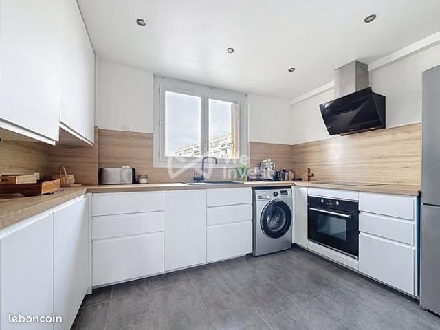 Appartement vente à Torcy, Lagny-sur-marne