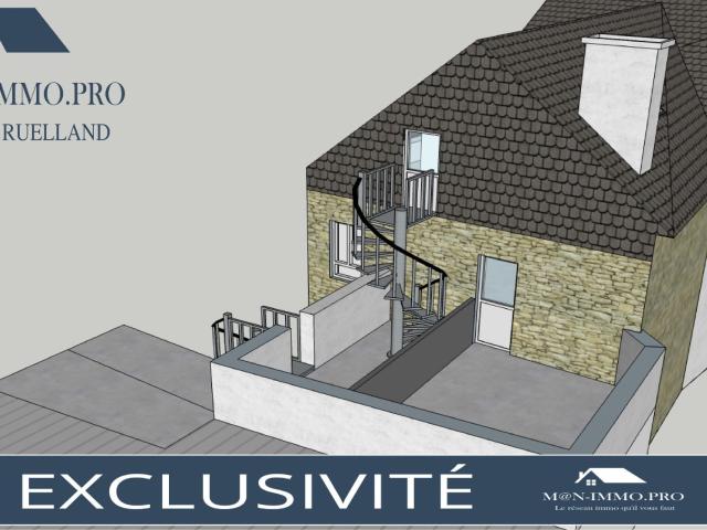Appartement vente à Guichen, Ille-et-Vilaine