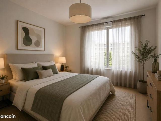 Appartement vente à Nanterre, Clichy