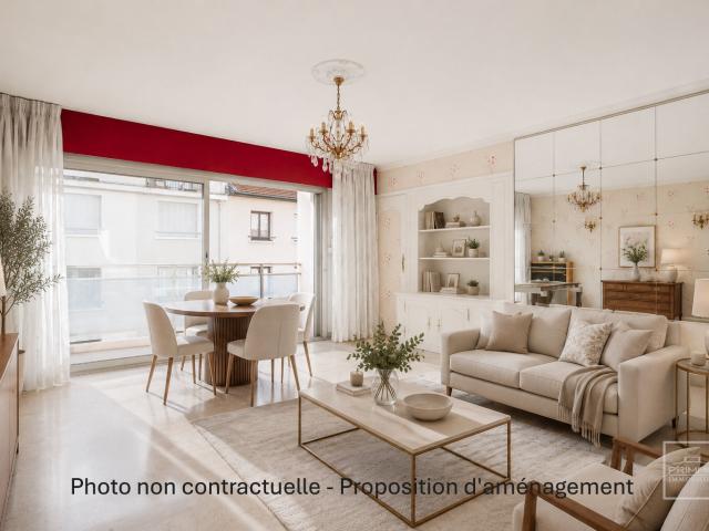 Appartement vente à Lyon, Métropole de Lyon