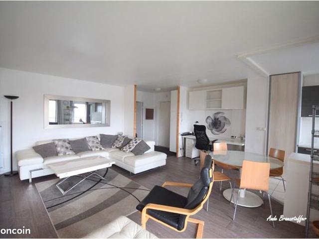 Appartement vente à Pontoise, Cergy