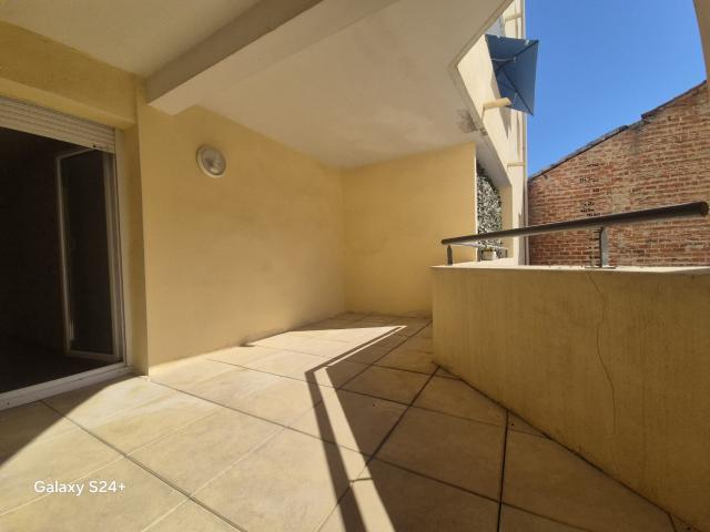 Appartement vente à Béziers