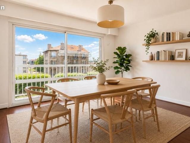 Appartement vente à Nogent-sur-Marne, Champigny-sur-marne