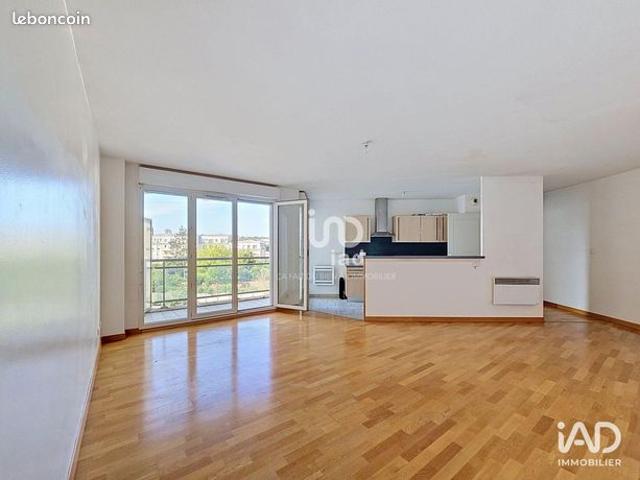 Appartement vente à Mantes-la-Jolie, Mantes-la-ville