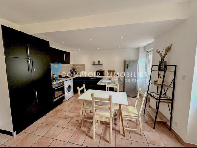Appartement vente à Chantilly, Alès