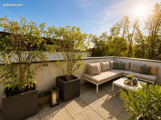 Appartement vente à Strasbourg, Oberhausbergen