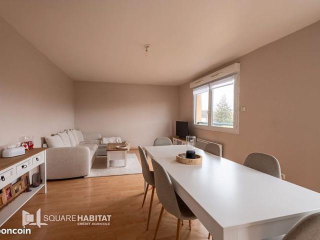 Appartement vente à Dieppe, Envermeu