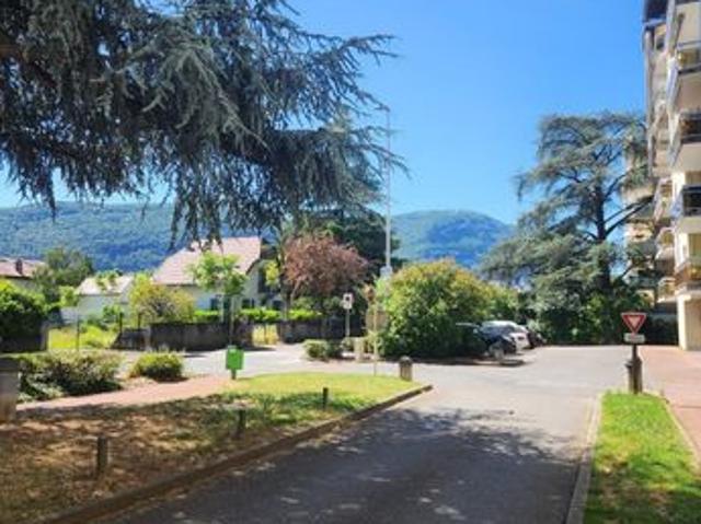 Appartement vente à Saint-Julien-en-Genevois, Gaillard