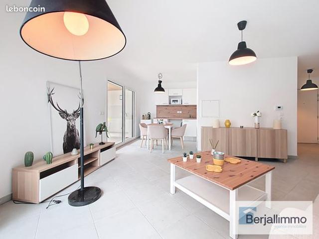 Appartement vente à La Tour-du-Pin, Bourgoin-jallieu