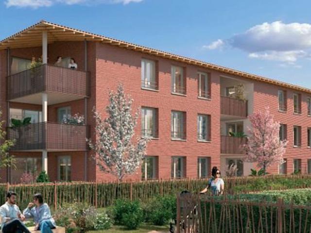 Appartement vente à Muret, Labarthe-sur-lèze