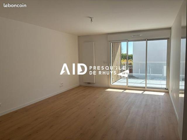 Appartement vente à Sarzeau, Morbihan