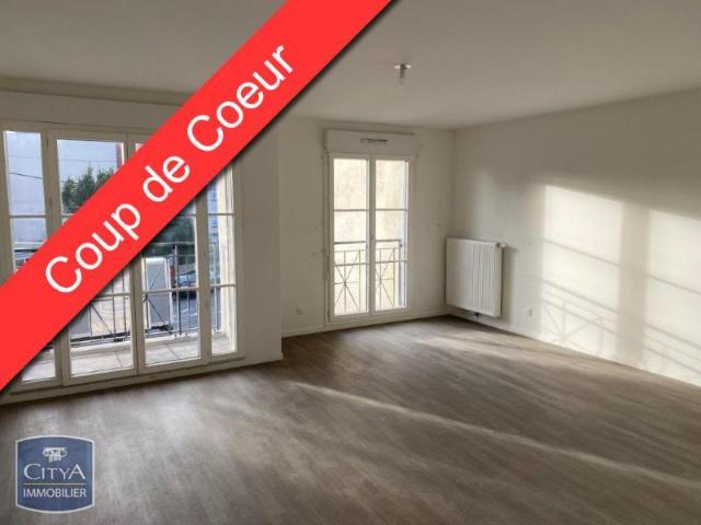 Appartement location à Le Raincy, Le Blanc-mesnil