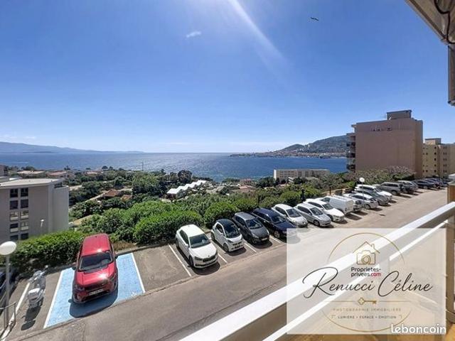 Appartement vente à Ajaccio