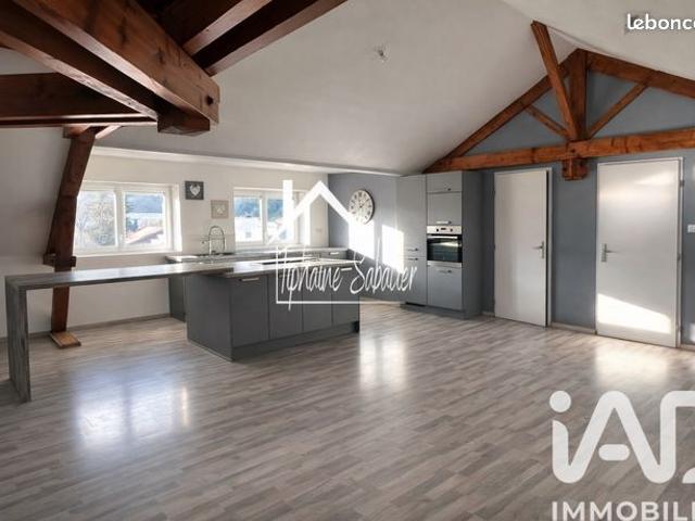 Appartement vente à La Tour-du-Pin, Bourgoin-jallieu