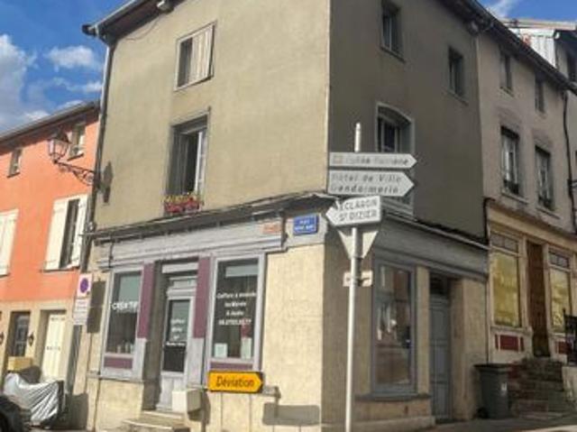Appartement vente à Saint-Dizier, Wassy