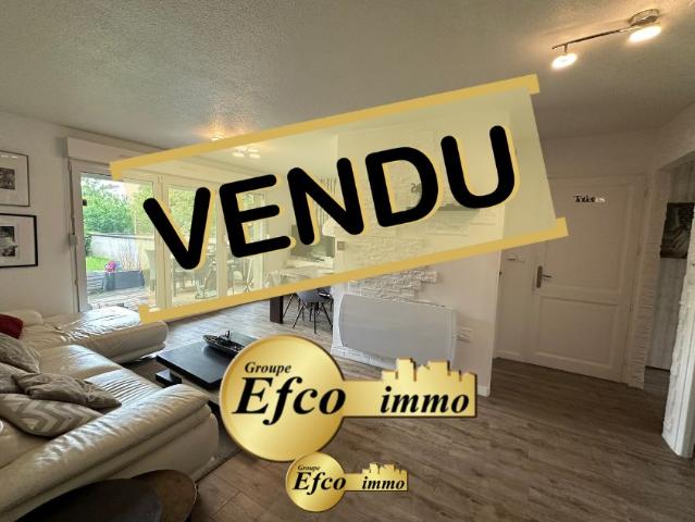 Appartement vente à Mulhouse, Saint-louis