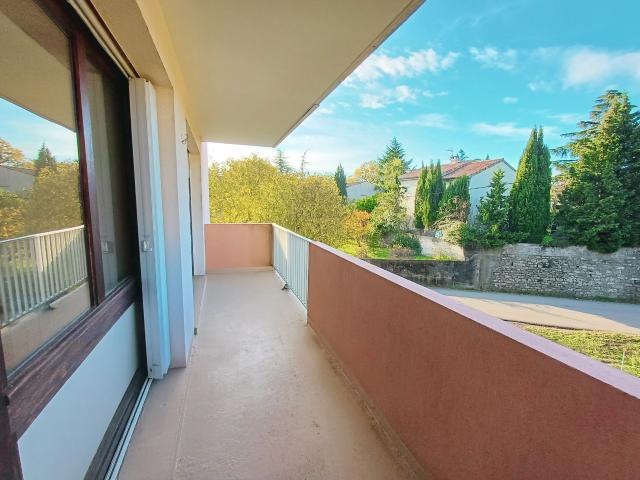 Appartement vente à Aubenas, Ardèche