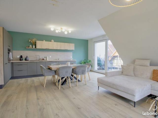 Appartement vente à Molsheim, Scharrachbergheim-irmstett