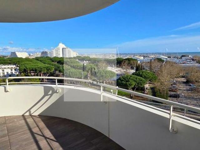 Appartement vente à Montpellier, La Grande-motte