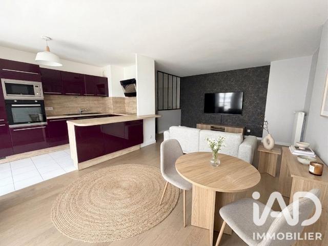 Appartement vente à Les Joncherettes, Palaiseau