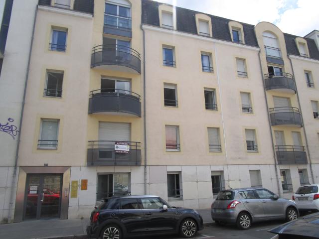 Appartement vente à Dijon
