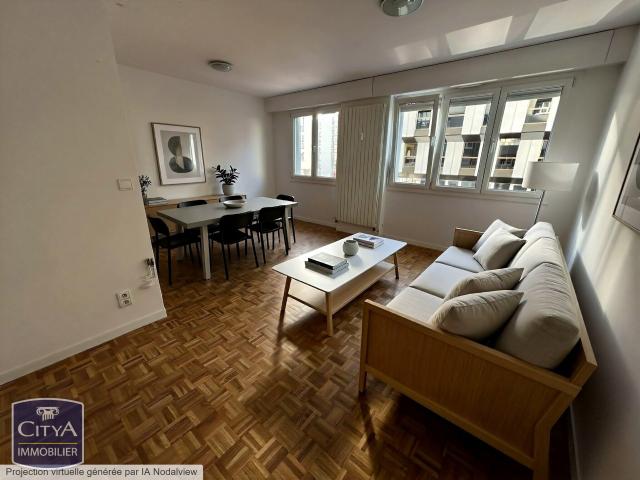 Appartement vente à Le Mans