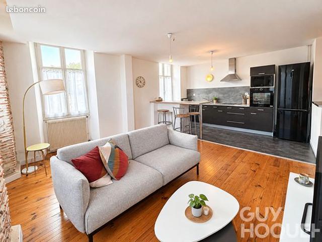 Appartement vente à Artix, Ariège