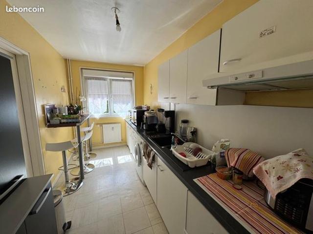 Appartement vente à Bar-le-Duc, Bar-le-duc