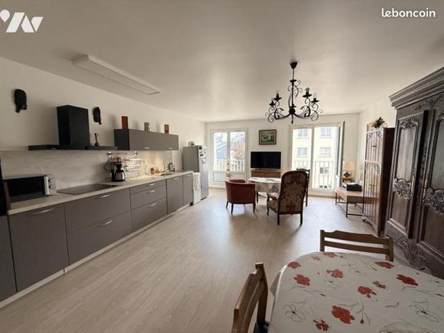 Appartement vente à Cherbourg