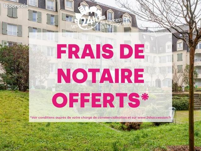 Appartement vente à Nanterre, Rueil-malmaison