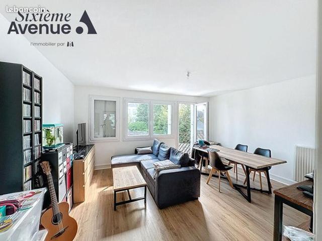 Appartement vente à Quimper, Bretagne