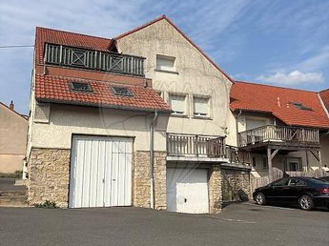 Appartement vente à Forbach-Boulay-Moselle, Kerbach