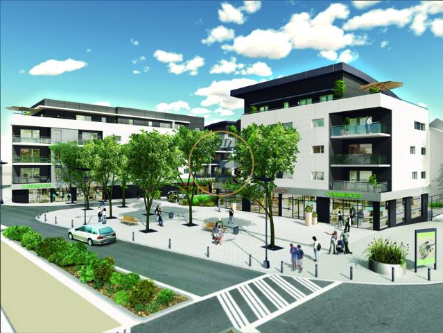 Appartement vente à Angers