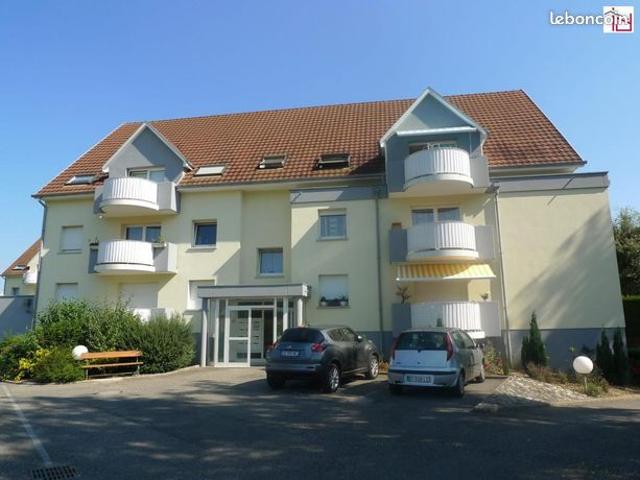 Appartement vente à Mulhouse, Hésingue